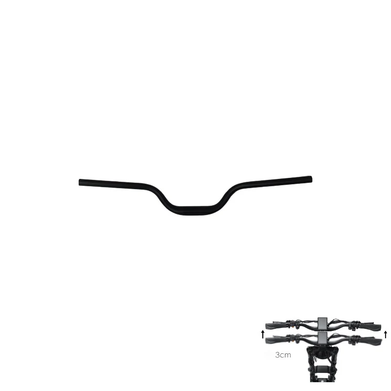 Heightening Kit Combination for GSPACE Mars Series Scooter - Image 3