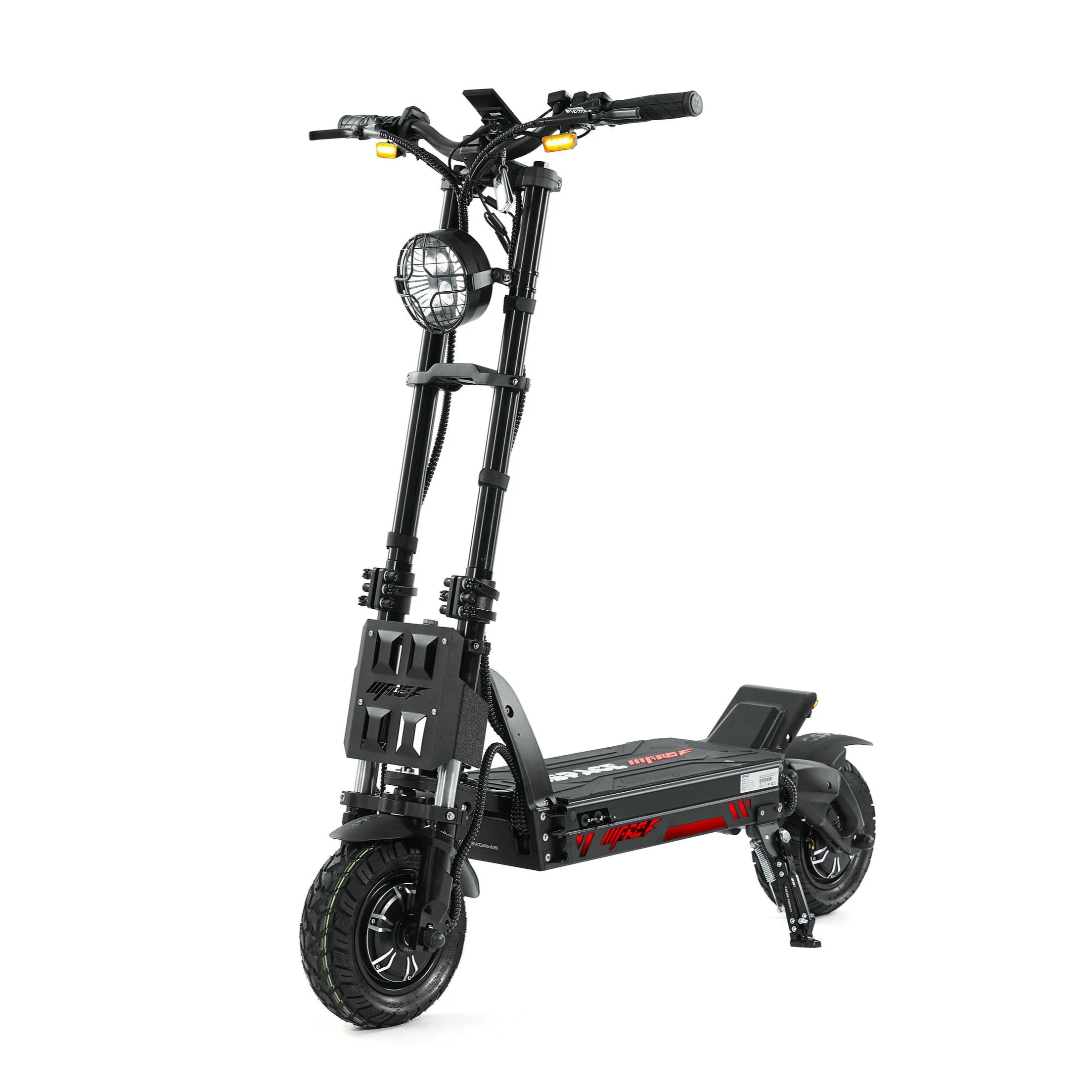 GSPACE Mars GT Hyper Scooter Off-Road Electric Scooter - Image 7