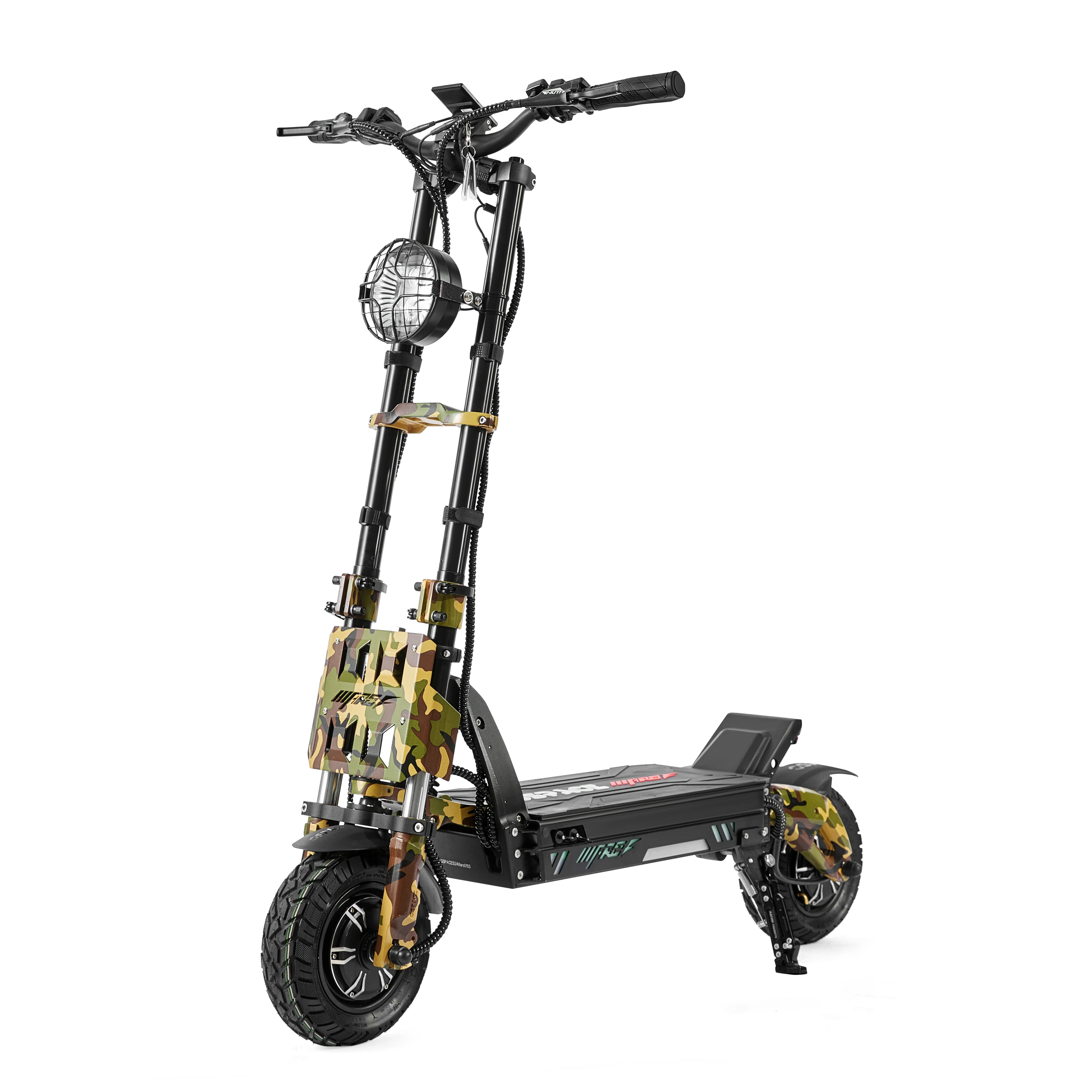 GSPACE Mars GT Hyper Scooter Off-Road Electric Scooter - Image 8