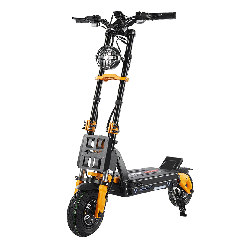 GSPACE Mars GTR Hyper Scooter Off-Road Electric Scooter - Image 5