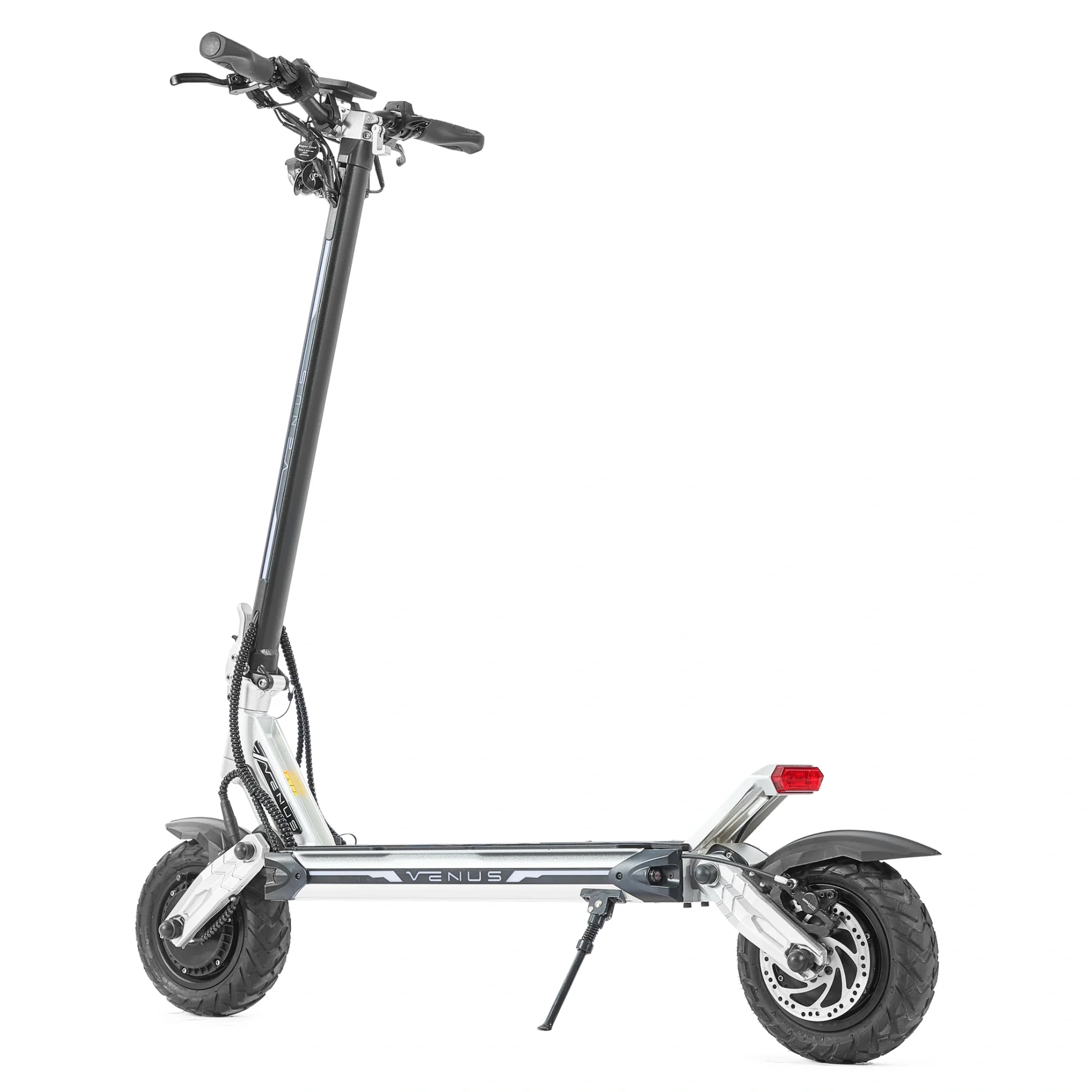 Venus 10 SPORT Dual Motor Commuting Electric Scooter - Image 3