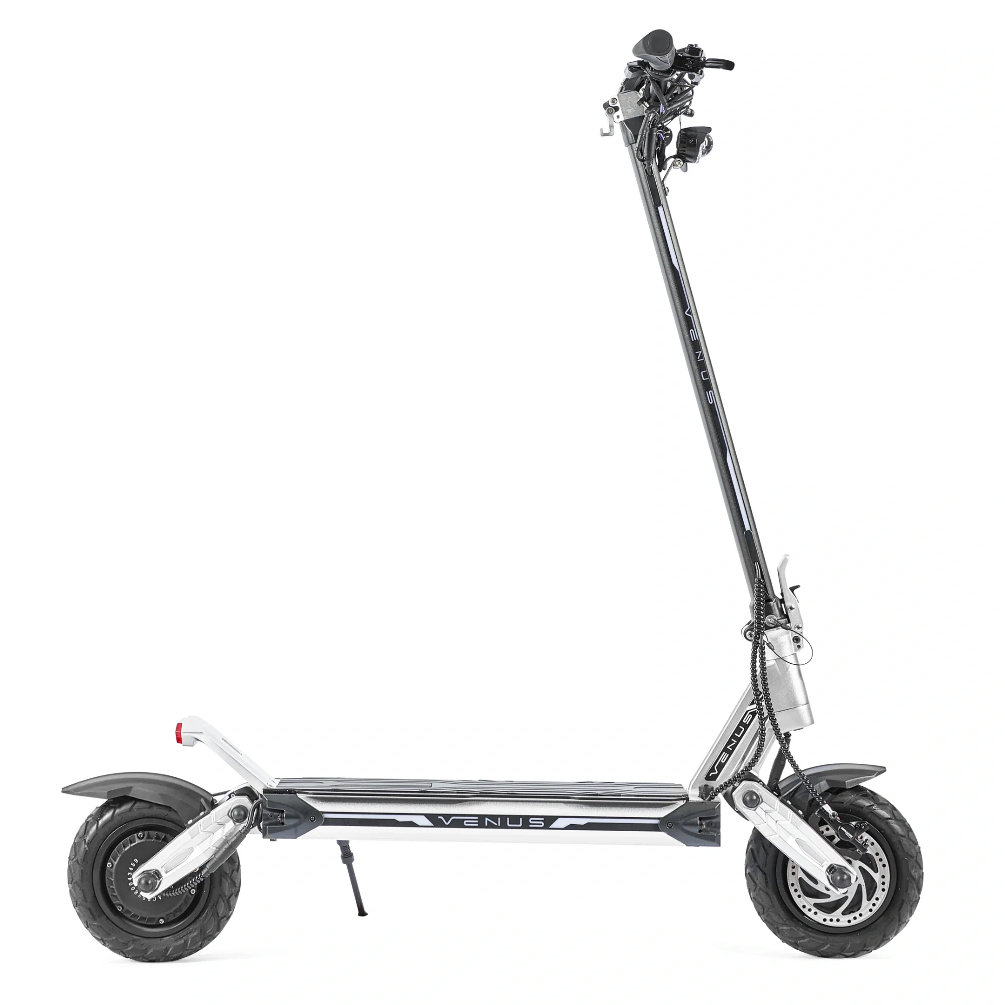 Venus 10 SPORT Dual Motor Commuting Electric Scooter - Image 4